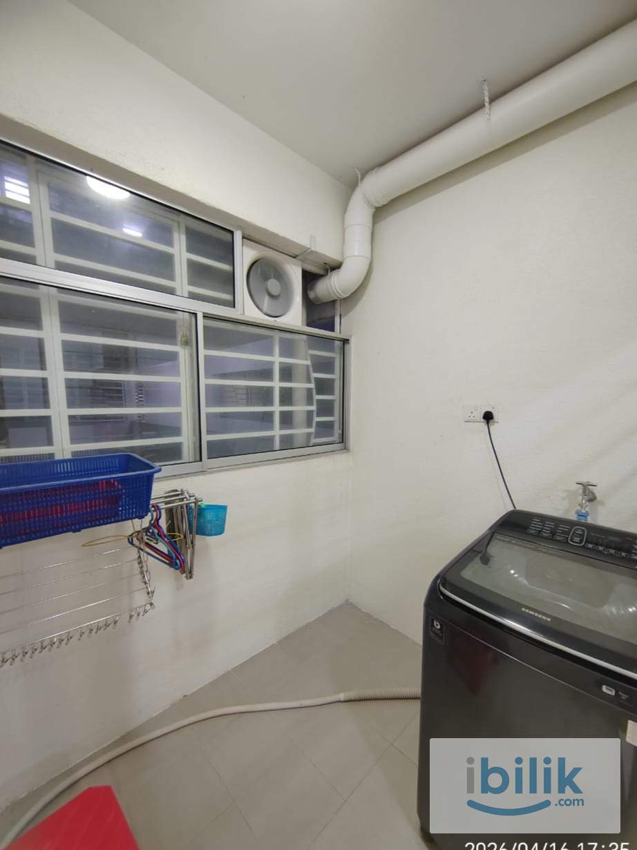 Prima Alam Damai@Cheras fully furnished unit for rent - Image 1