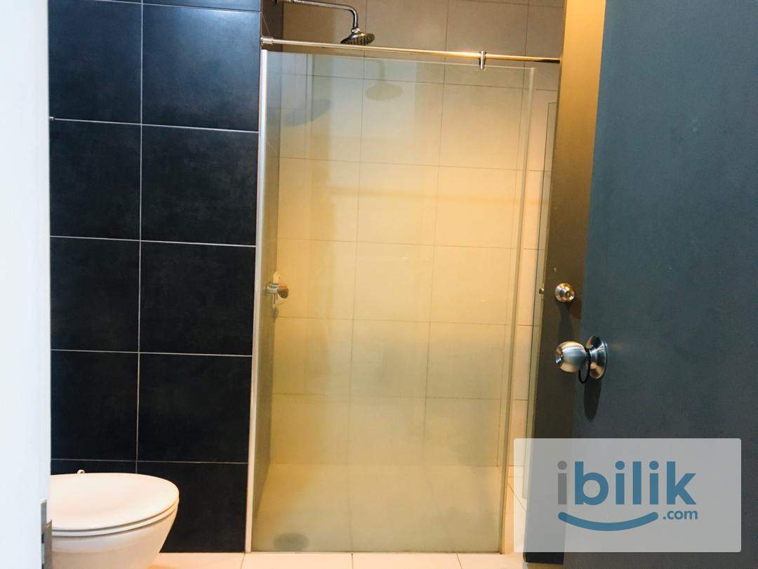 Cyberjaya @D'pulze service residence  1 bed type unit Fully Furnished for rent - Image 4