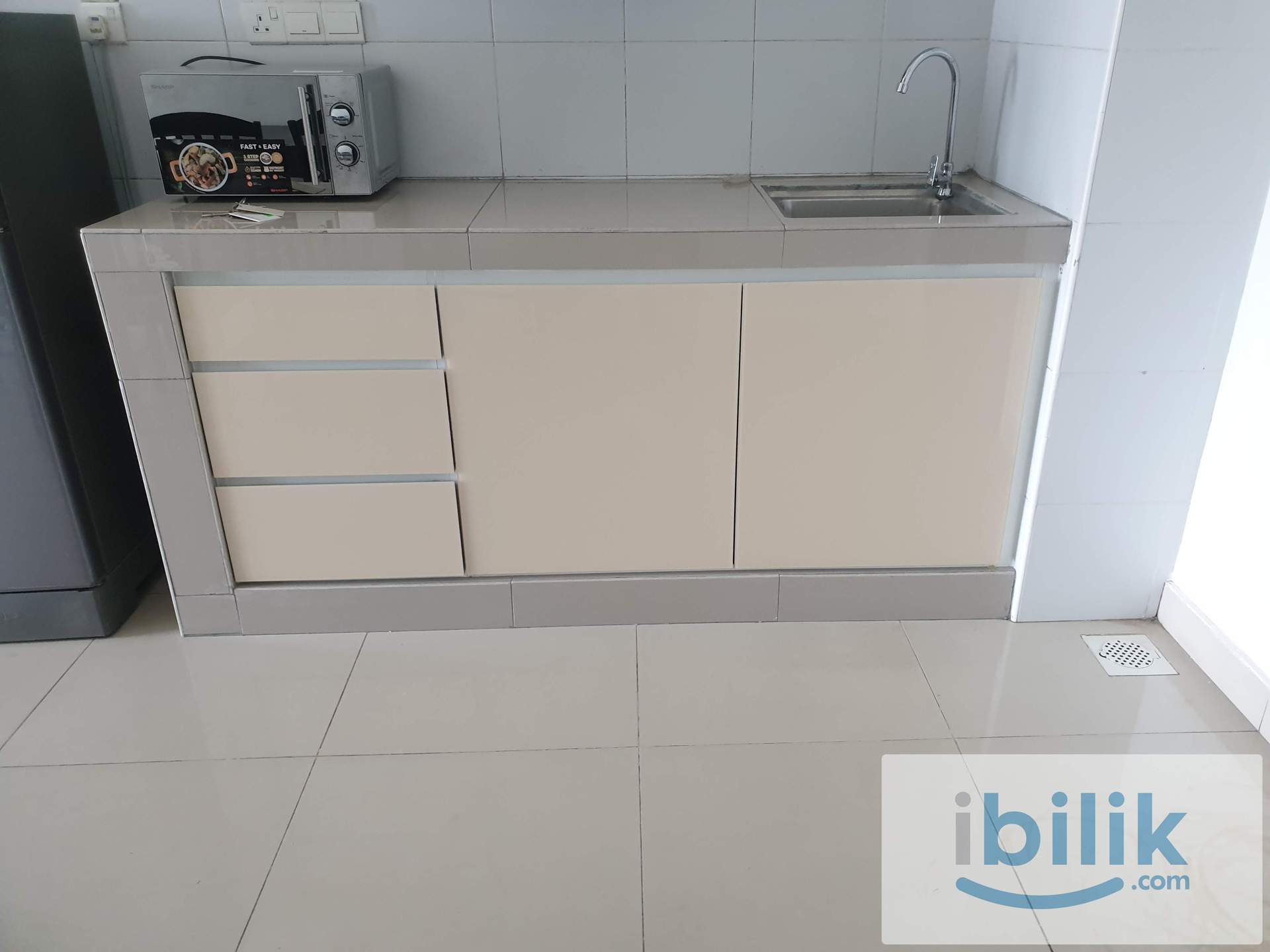Cyberjaya @D'pulze service residence  1 bed type unit Fully Furnished for rent - Image 2