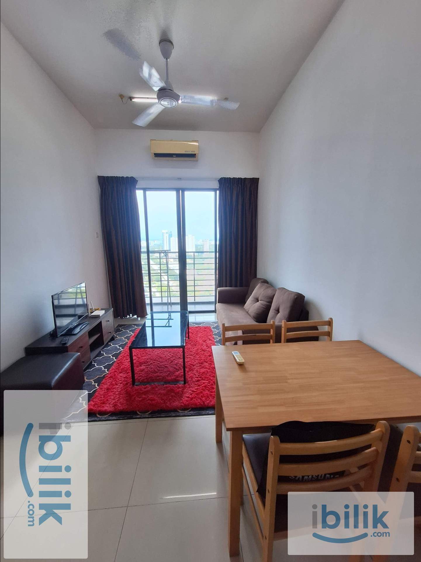 Cyberjaya @D'pulze service residence  1 bed type unit Fully Furnished for rent - Image 6