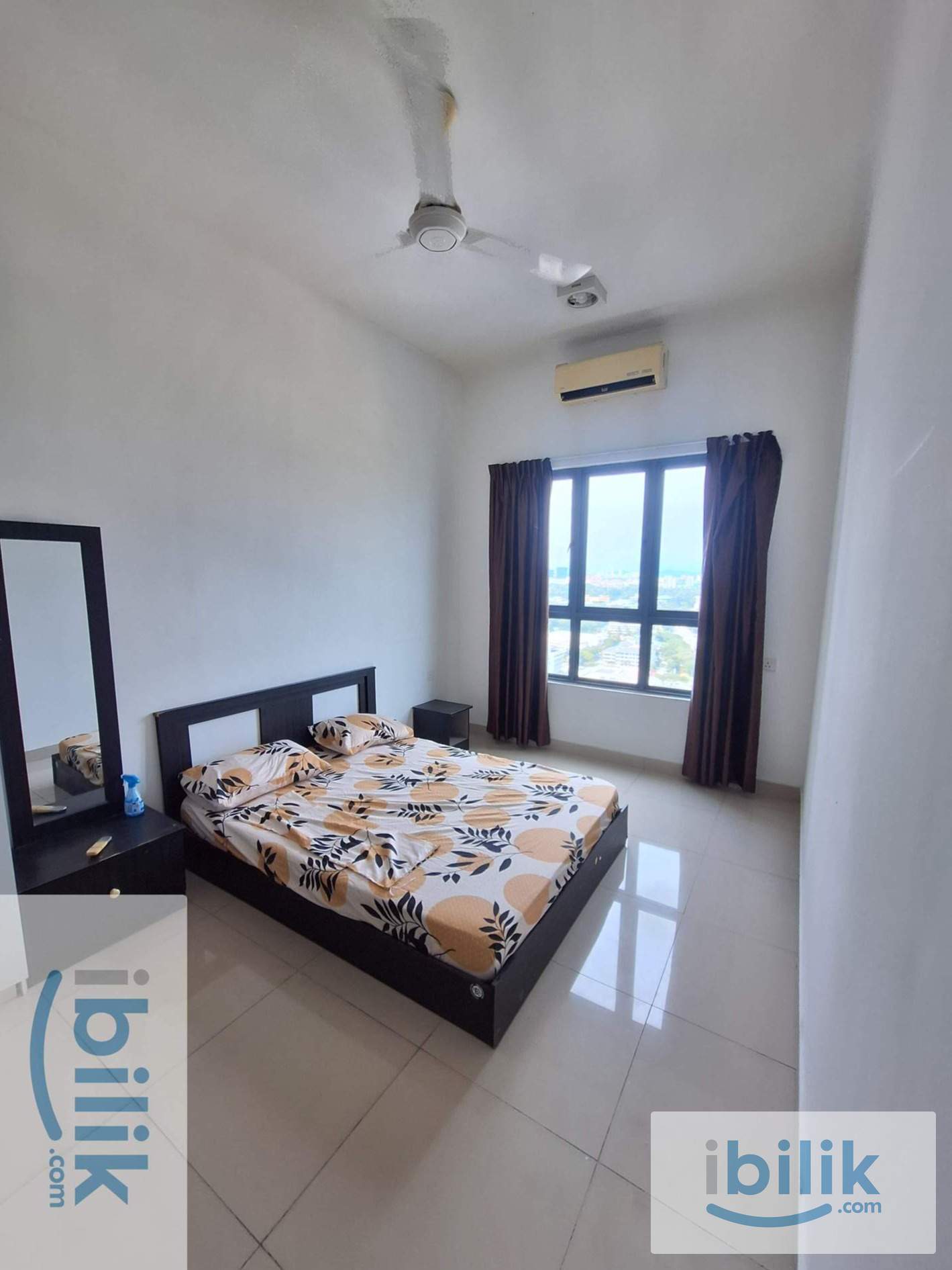 Cyberjaya @D'pulze service residence  1 bed type unit Fully Furnished for rent - Image 5