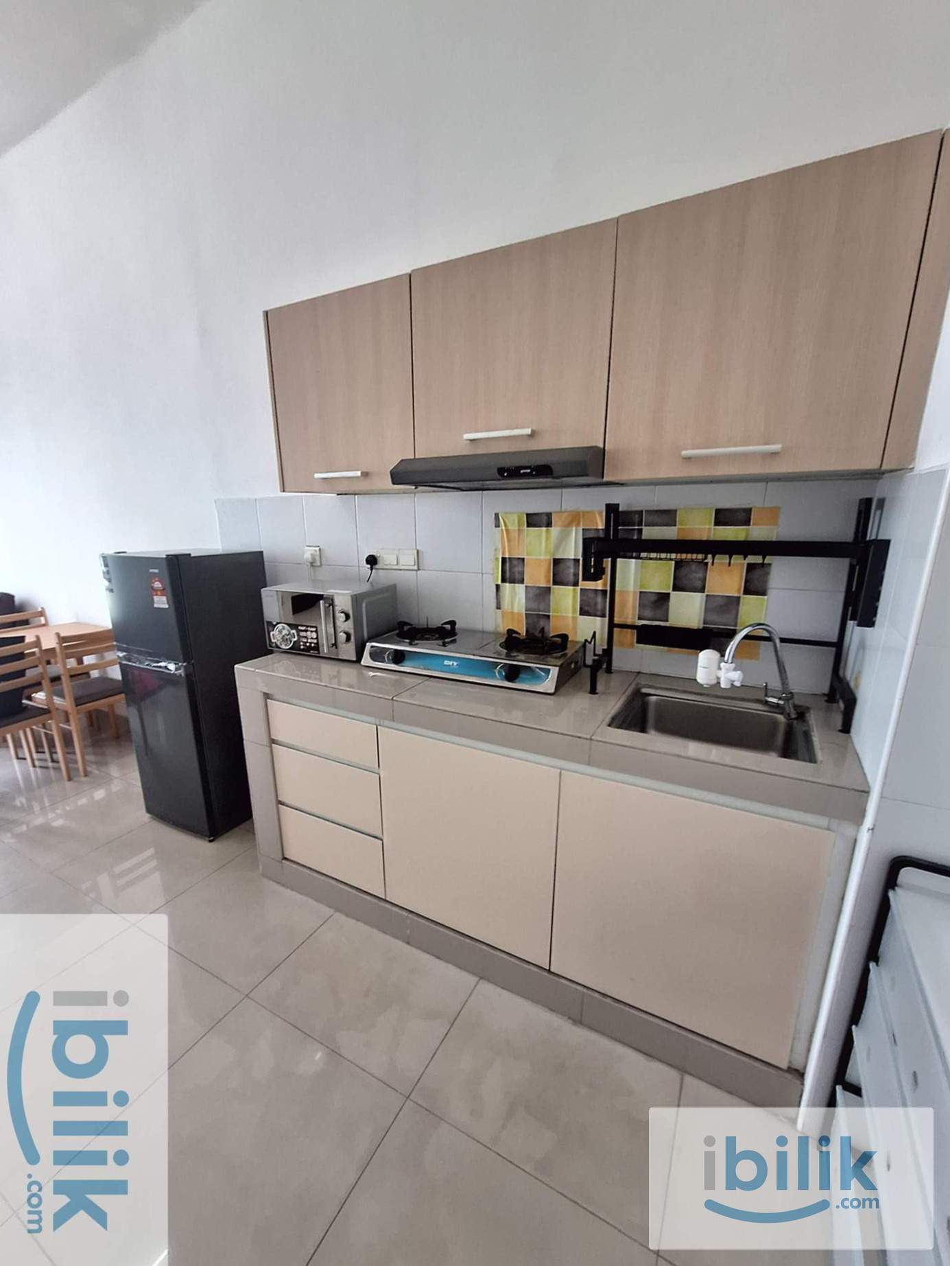 Cyberjaya @D'pulze service residence  1 bed type unit Fully Furnished for rent - Image 8
