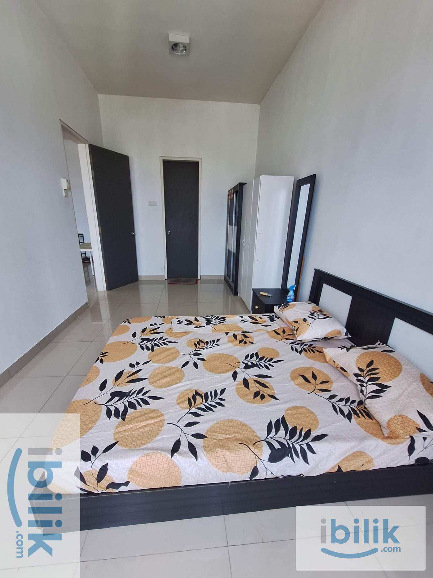Cyberjaya @D'pulze service residence  1 bed type unit Fully Furnished for rent - Image 10