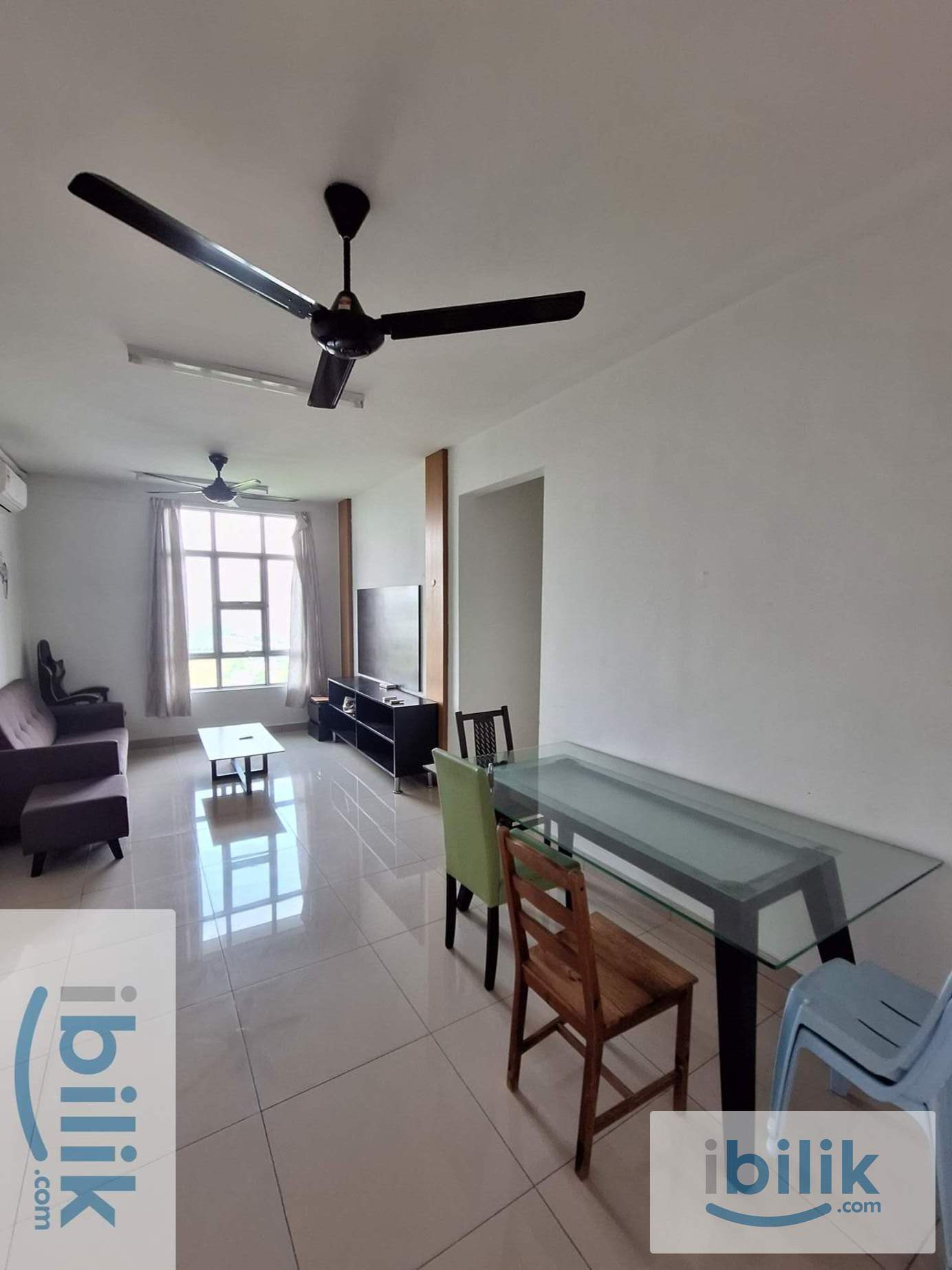 The Arc@ Cyberjaya fully furnished monthly rental RM 1500 only - Image 3