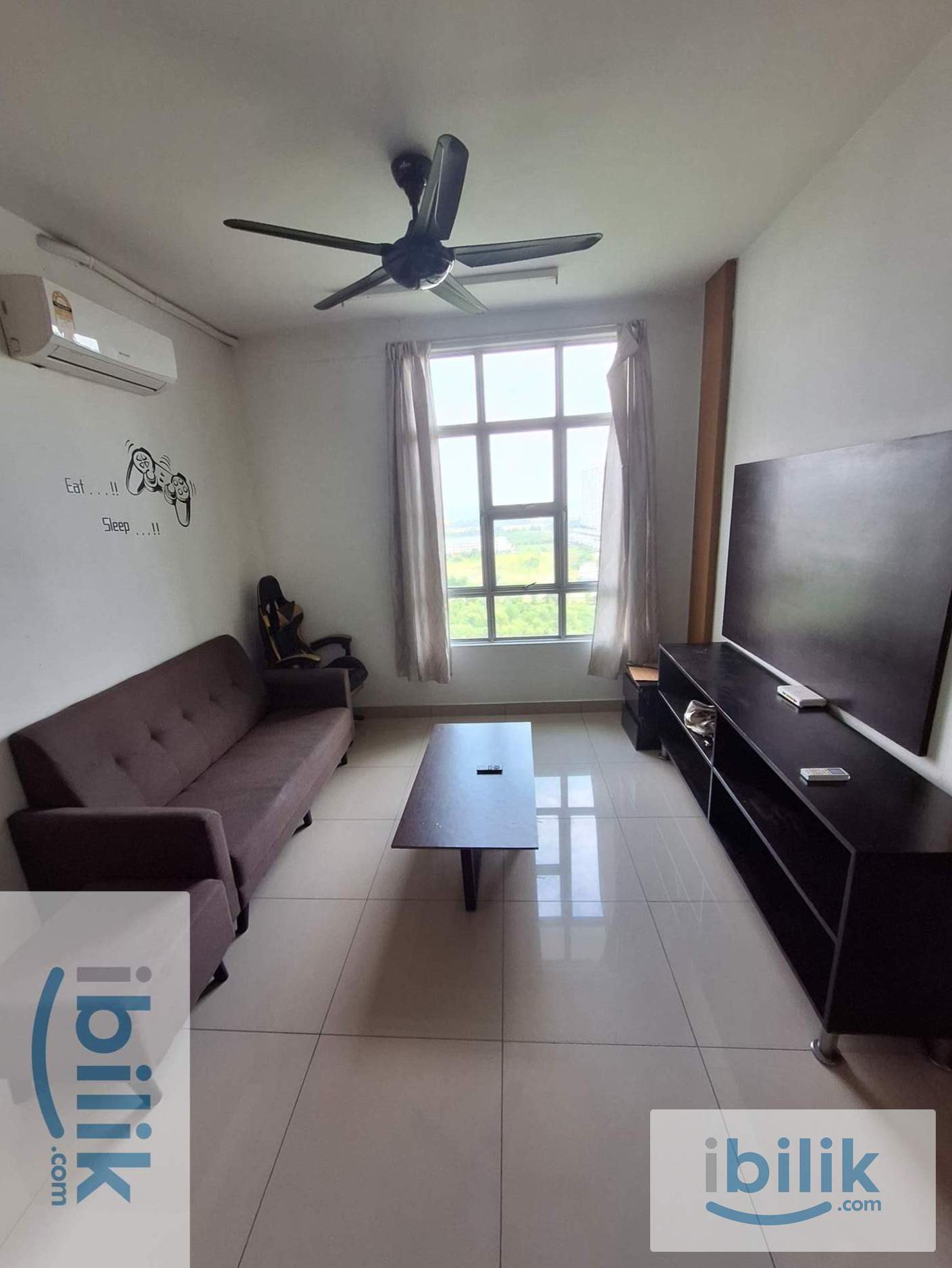 The Arc@ Cyberjaya fully furnished monthly rental RM 1500 only - Image 1