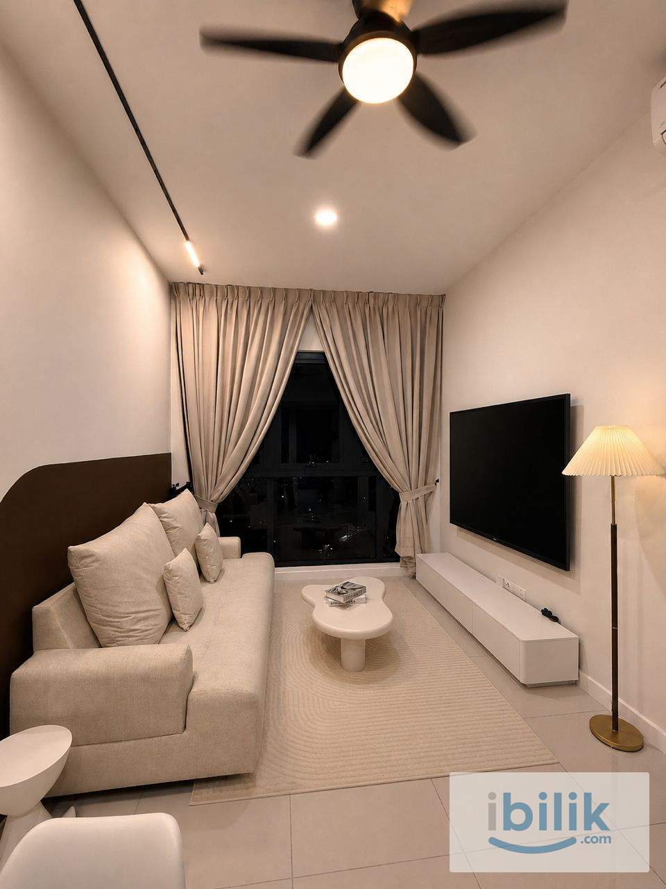Cozy Medium Room in LRT Pudu - Image 2
