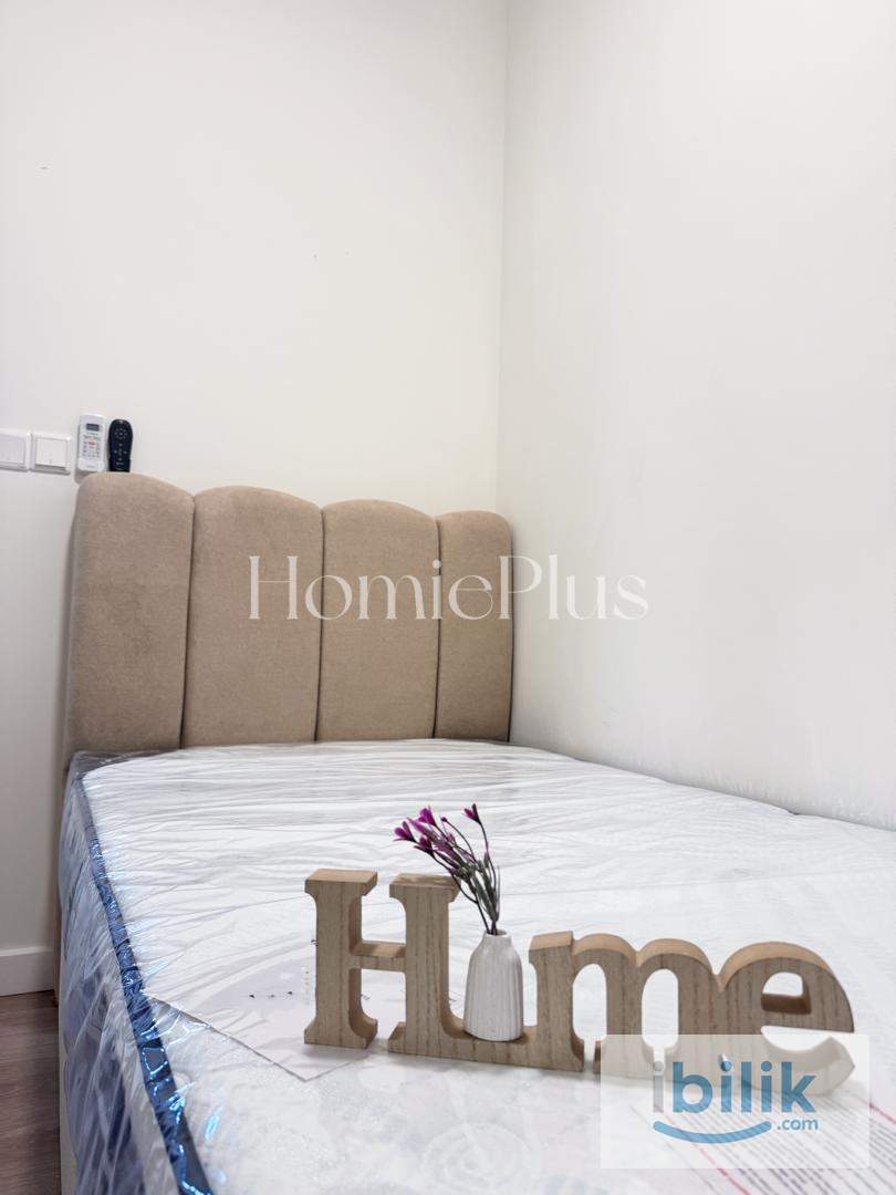 Cozy Small Room in LRT Pudu - Image 6