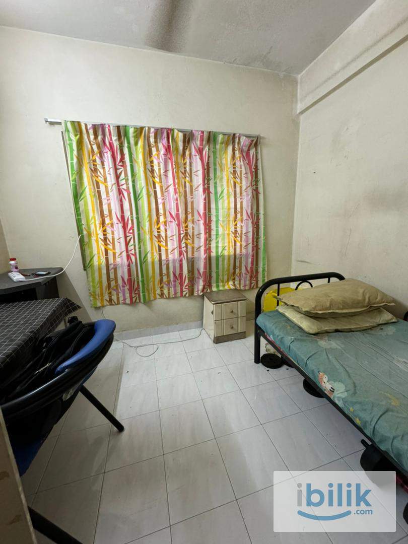 Medium Room, Menara Alpha Condo, Wangsa Maju. - Image 1
