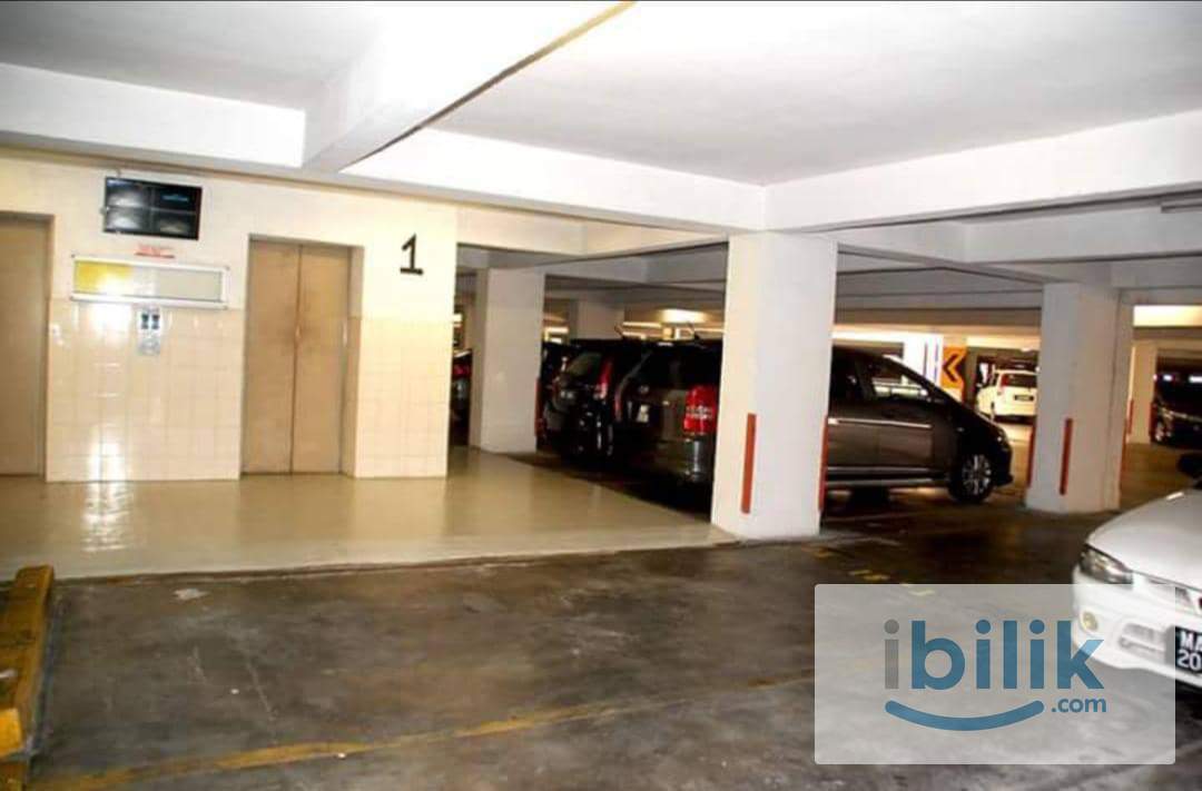 Master room with aircond (Bed+wardrobe) RM700/mth..indoor carpark+Utility - Ready to move in 1st Mar. 2026 - Image 3