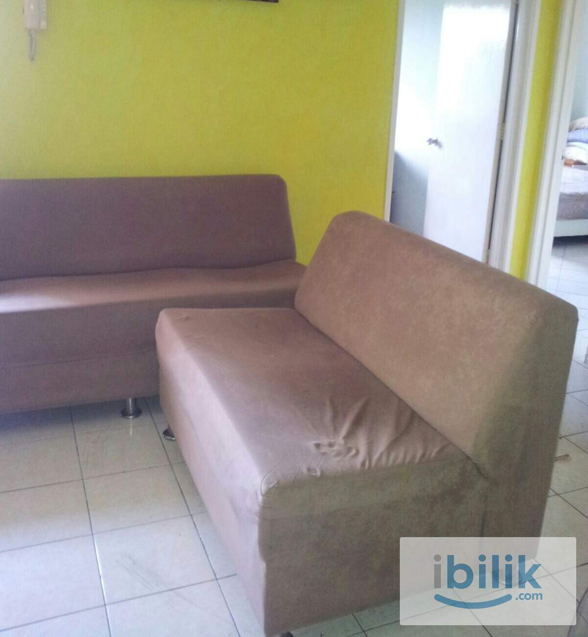 Master room with aircond (Bed+wardrobe) RM700/mth..indoor carpark+Utility - Ready to move in 1st Mar. 2026 - Image 8
