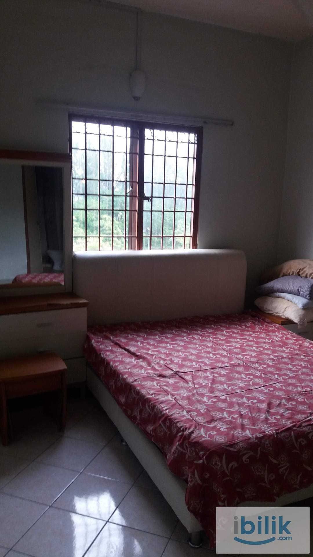 Master room with aircond (Bed+wardrobe) RM700/mth..indoor carpark+Utility - Ready to move in 1st Apr. 2026 - Image 3