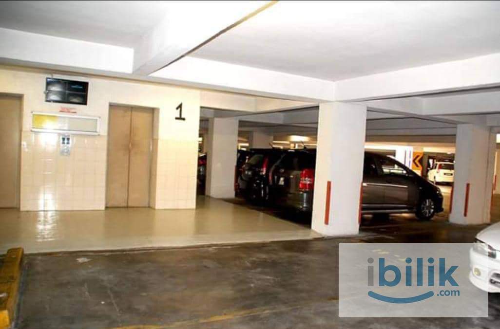 Master room with aircond (Bed+wardrobe) RM700/mth..indoor carpark+Utility - Ready to move in 1st Apr. 2026 - Image 4