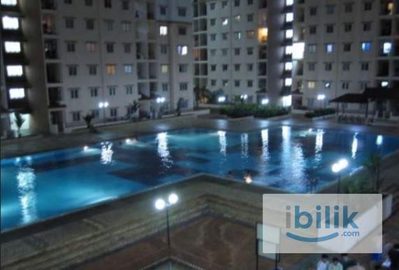Master room with aircond (Bed+wardrobe) RM700/mth..indoor carpark+Utility - Ready to move in 1st Apr. 2026 - Image 7