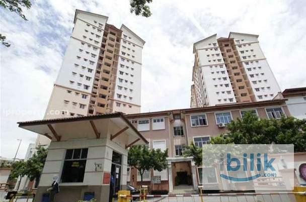 Master room with aircond (Bed+wardrobe) RM700/mth..indoor carpark+Utility - Ready to move in 1st Apr. 2026 - Image 8
