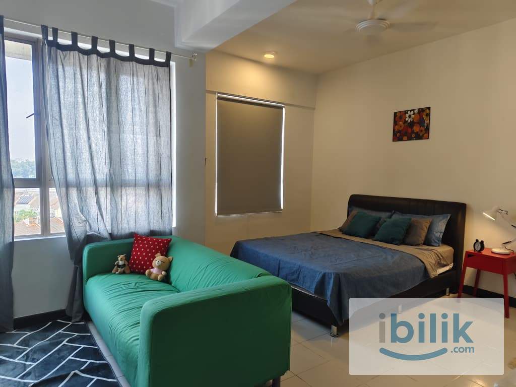 Studio for rent near KOTA DAMANSARA - Image 1