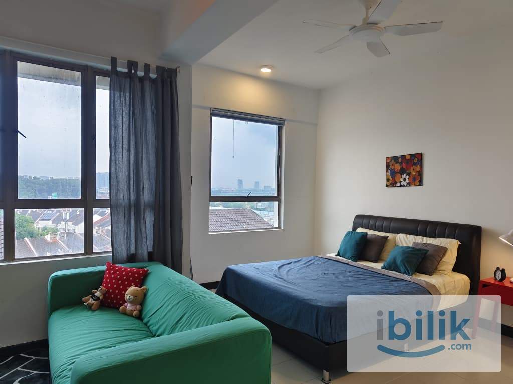 Studio for rent near 1 Utama - Image 1
