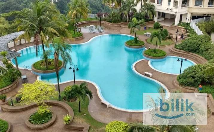 Studio for rent near Midvalley - Image 4