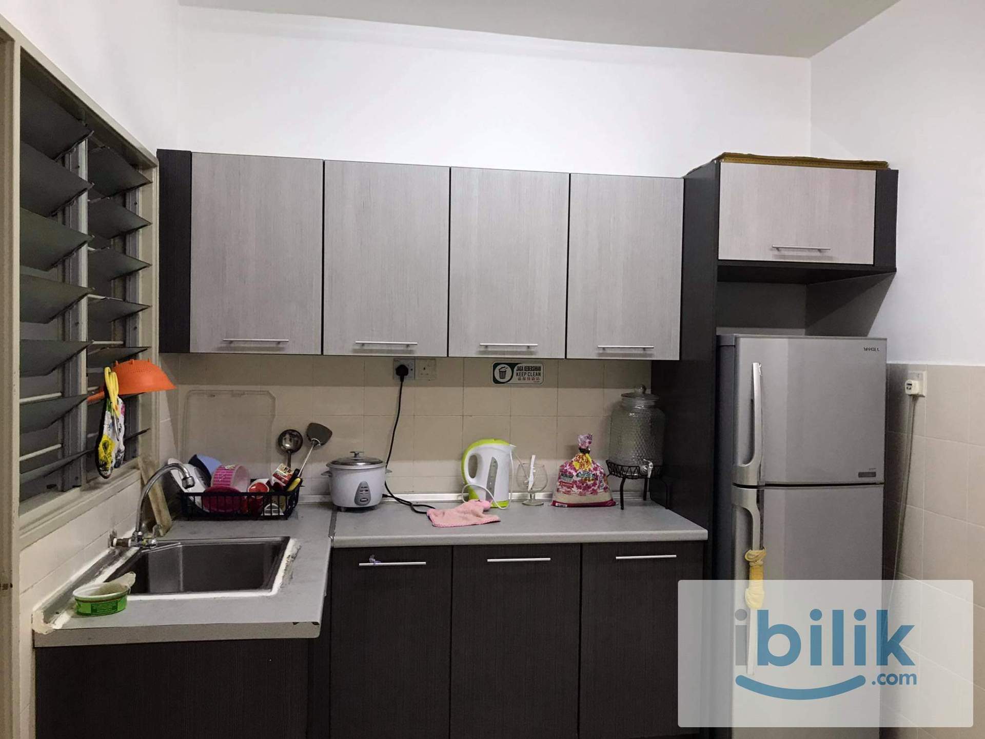 PV12 Condo Big Medium Room Above MYDIN Near Setapak Central Mall - Image 3
