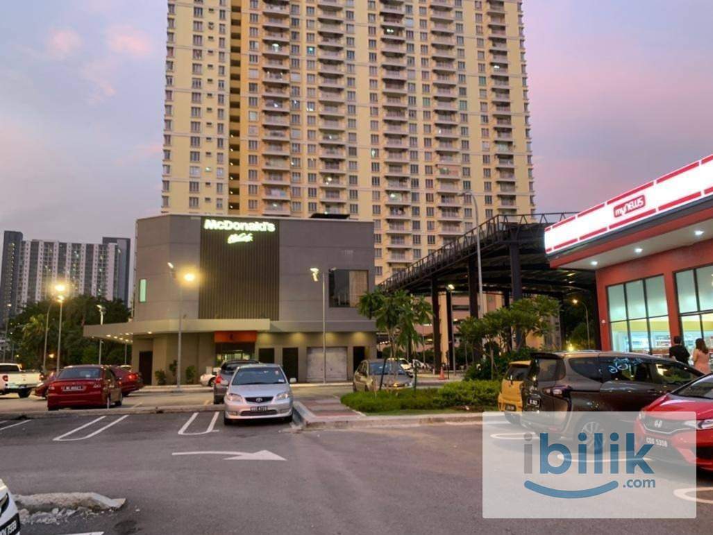 PV12 Condo Big Medium Room Above MYDIN Near Setapak Central Mall - Image 5