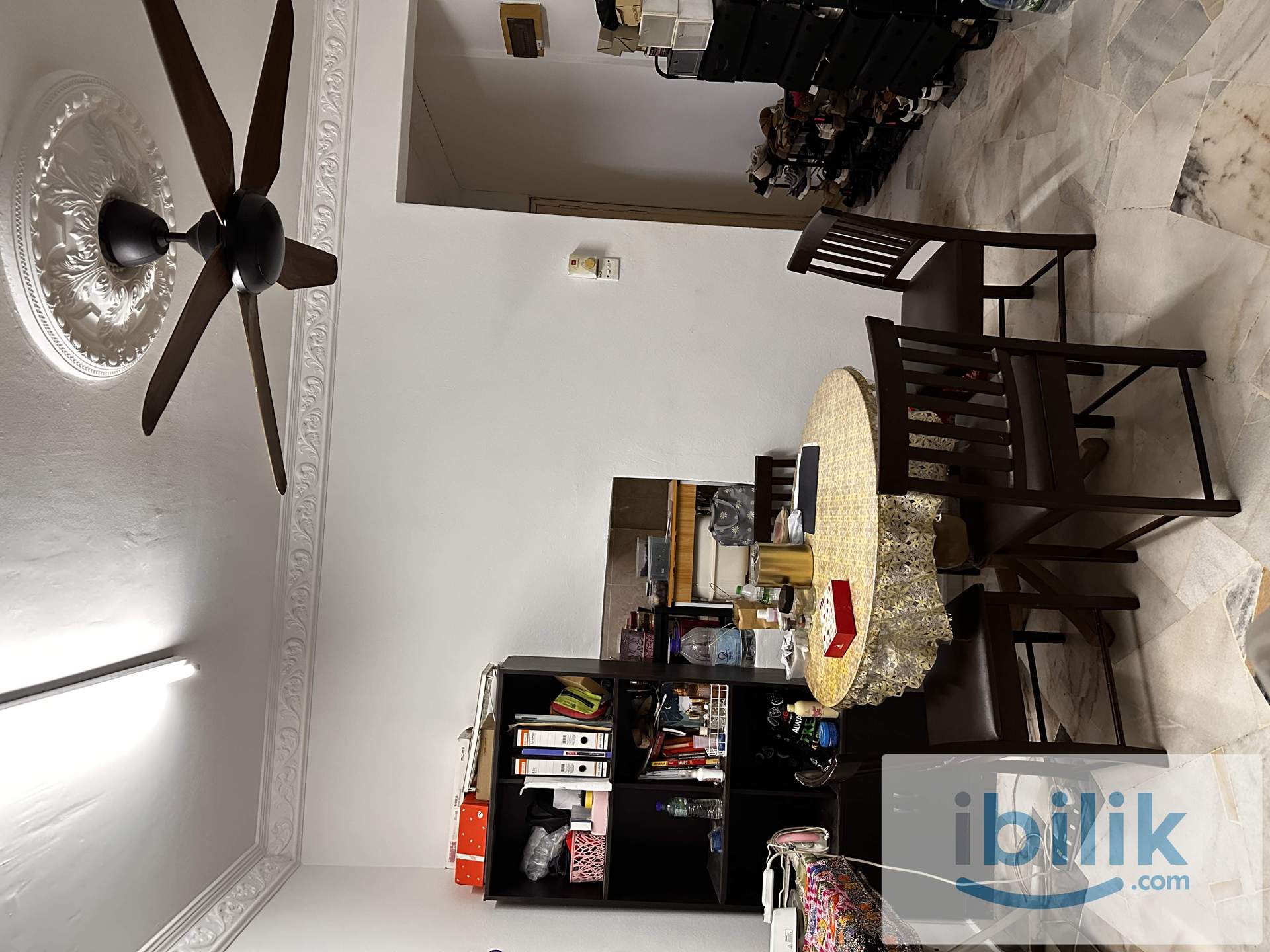 Master Bedroom For Rent at Vista Angkasa | Fully furnished - Image 5