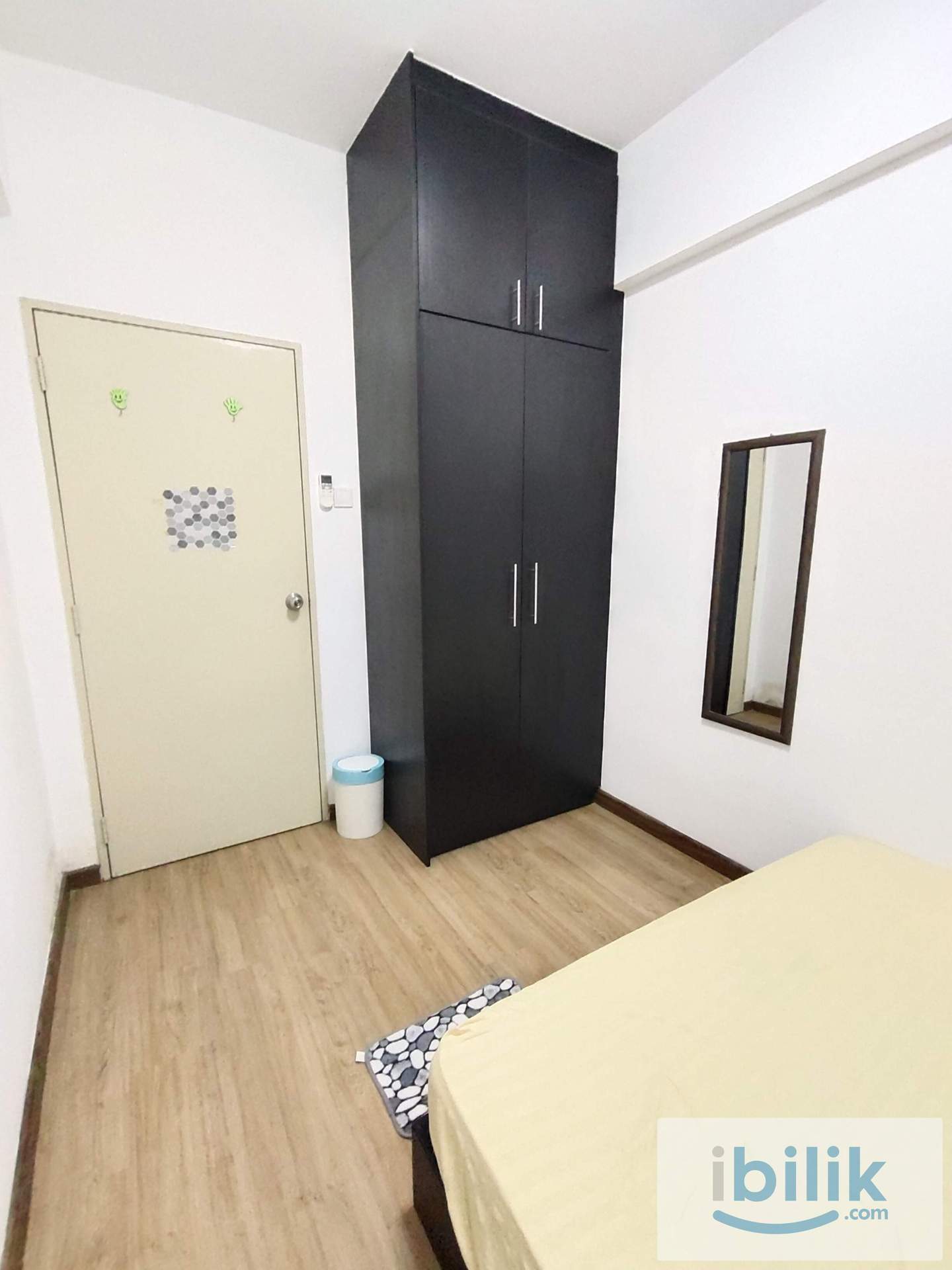 Room rental fully furnished, rental utilities - Offer now RM600 - Image 4