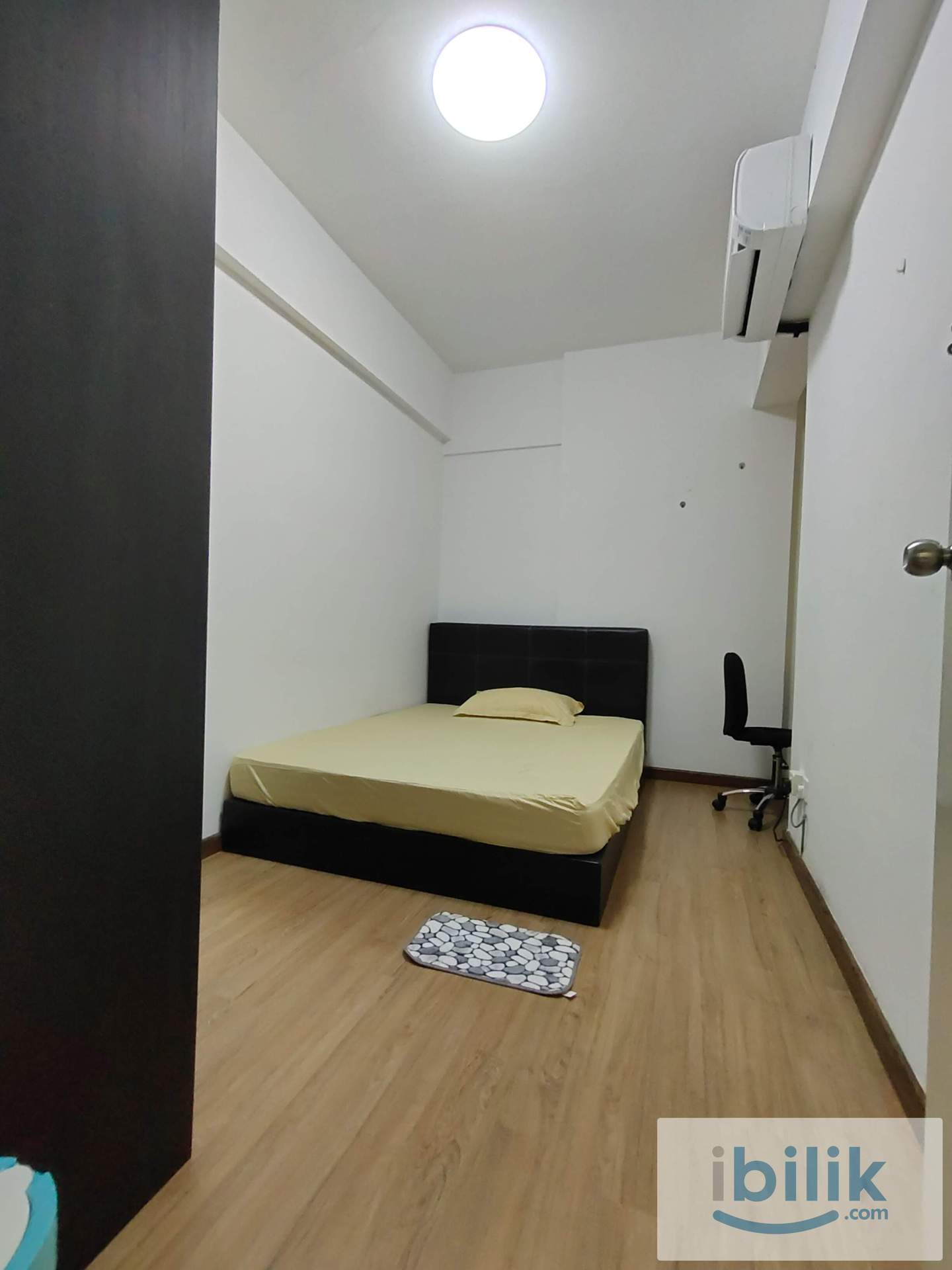 Room rental fully furnished, rental utilities - Offer now RM600 - Image 3