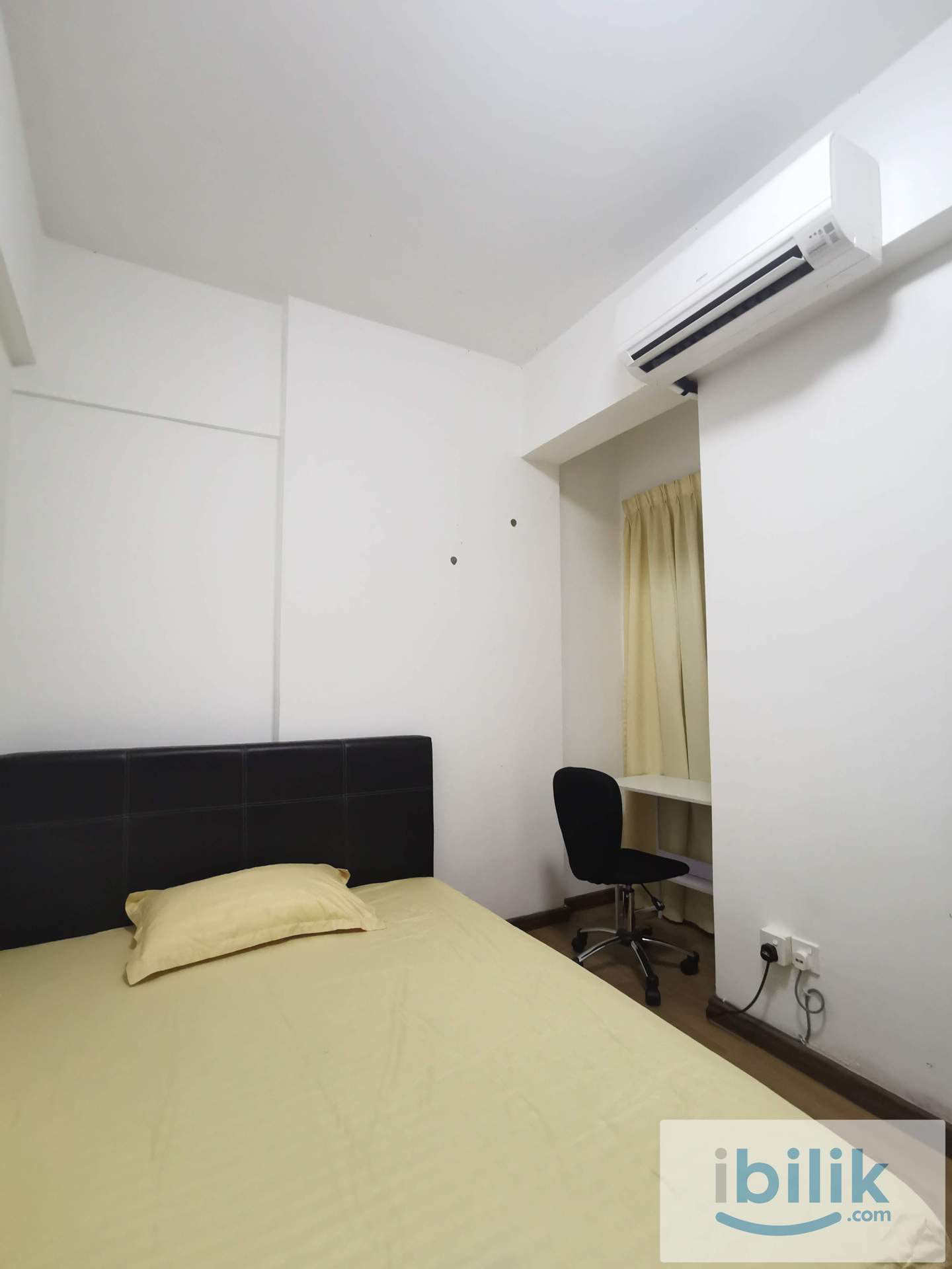 Room rental fully furnished, rental utilities - Offer now RM600 - Image 2