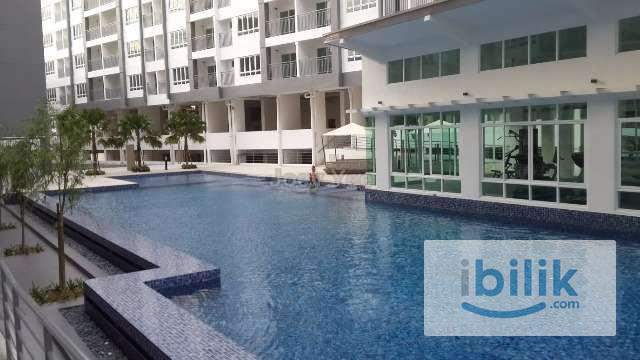 Room rental fully furnished, rental utilities - Offer now RM600 - Image 1