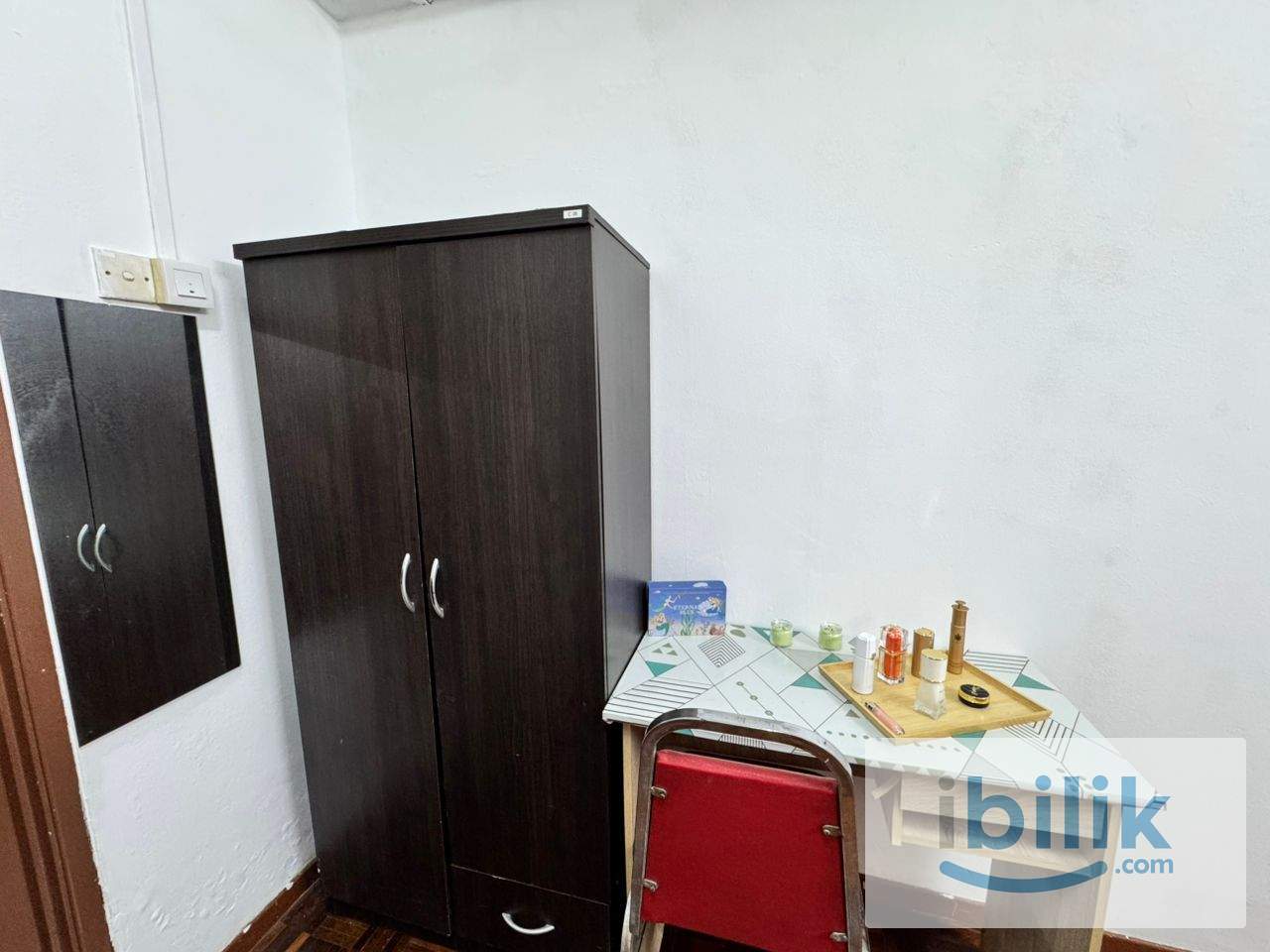 Newly Refurbished Master Room @ LRT Salak Selatan - Image 3