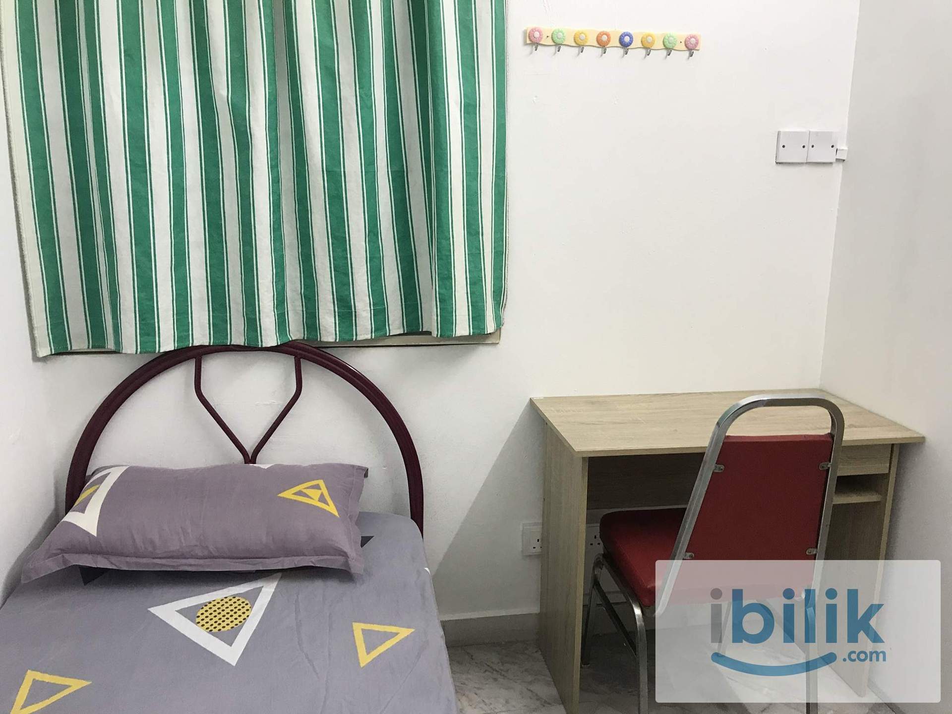 Newly Refurbrished Small Room @ Maluri - Image 3
