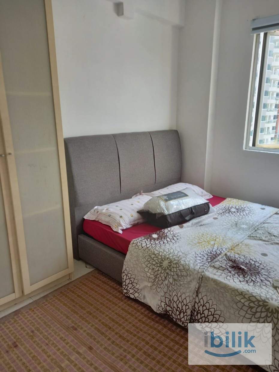 Male only house@Anggunpuri Condo near Segambut/Publika/ the Met/Matrade/Mitec - Image 1