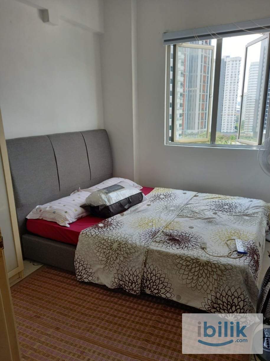 Male only house@Anggunpuri Condo near Segambut/Publika/ the Met/Matrade/Mitec - Image 2