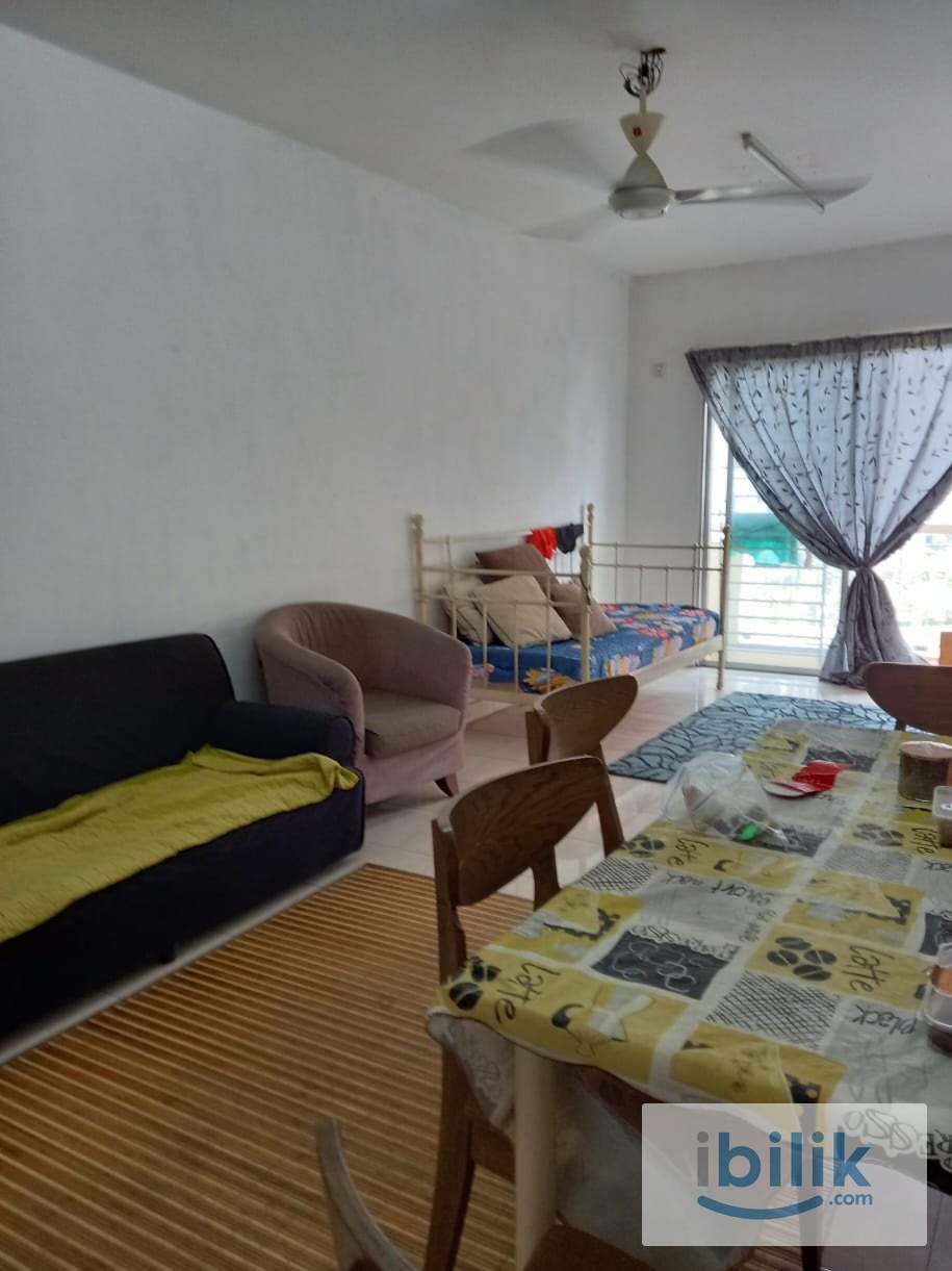 Male only house@Anggunpuri Condo near Segambut/Publika/ the Met/Matrade/Mitec - Image 3