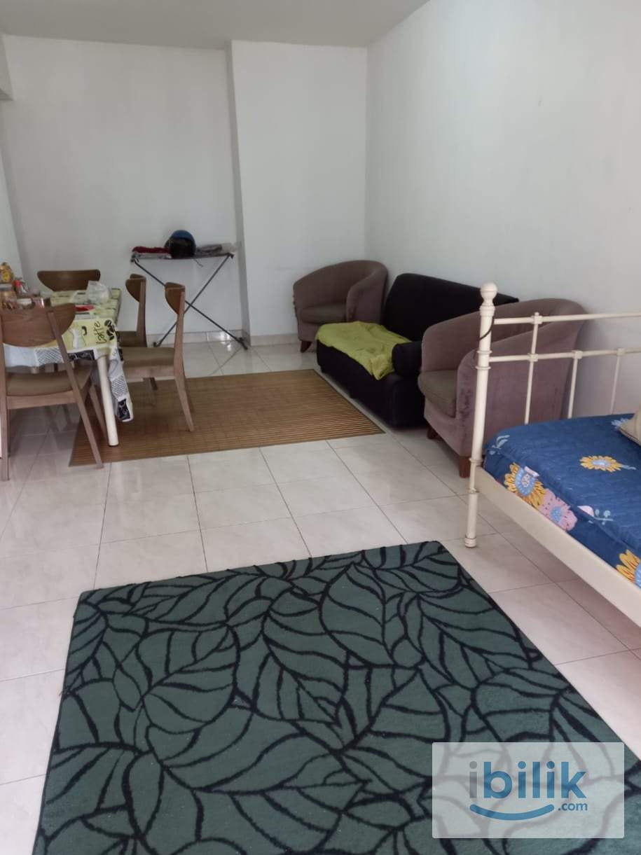 Male only house@Anggunpuri Condo near Segambut/Publika/ the Met/Matrade/Mitec - Image 4