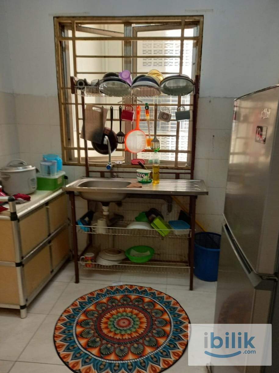 Male only house@Anggunpuri Condo near Segambut/Publika/ the Met/Matrade/Mitec - Image 5