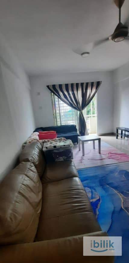 Single Room @ Anggunpuri Condo Near Dutamas Segambut/ Publika/Matrade/ Solaris Mont Kiara - Image 4