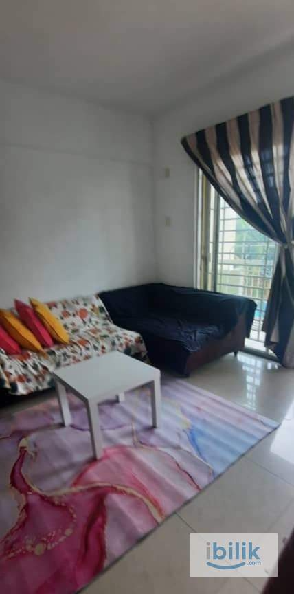 Single Room @ Anggunpuri Condo Near Dutamas Segambut/ Publika/Matrade/ Solaris Mont Kiara - Image 5
