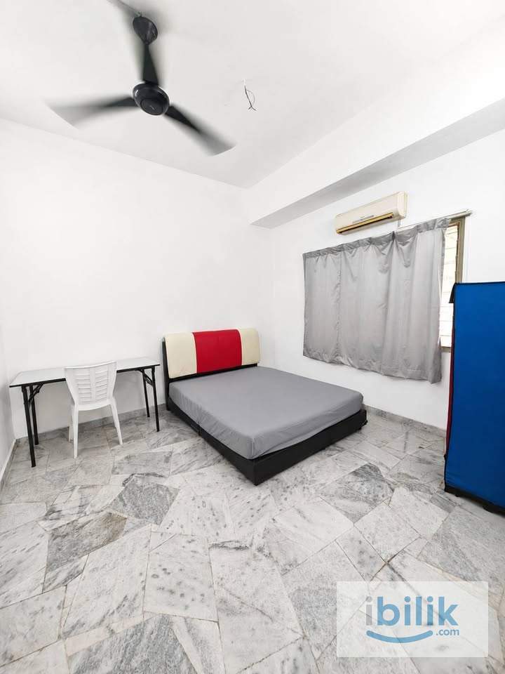 🏡 COZY MEDIUM ROOM FOR RENT @ PUCHONG‼️ - Image 1