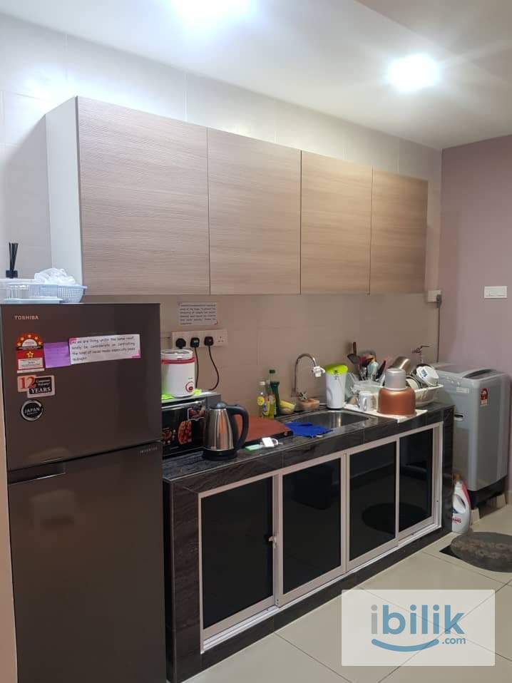 Female- Friendly Living Room for Rent ( Safe, Clean Comfortable)  - Image 3