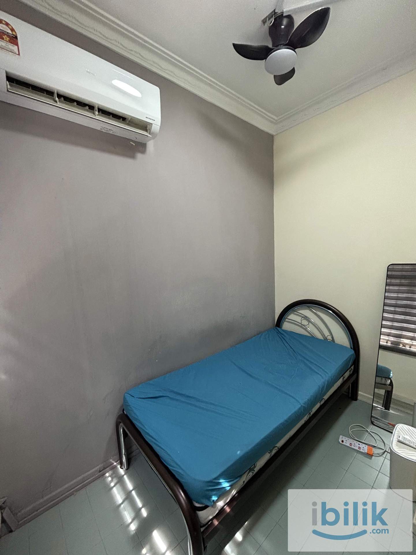 Chinese Single Room at Bukit OUG Condominium, Bukit Jalil - Image 4