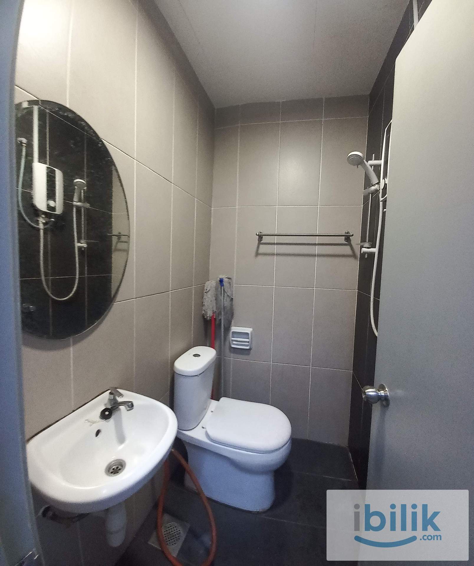 Balcony Room at You Vista, Batu 9 Cheras 5mins walk to MRT Taman Suntex - Image 6