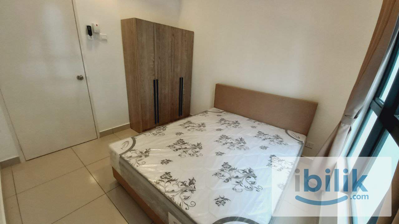 MEDIUM Room 🔥 @ MIZUMI Residence, KEPONG, Fully Furnished with Internet & Cleaning (850m to MRT Metro Prima) - Image 2