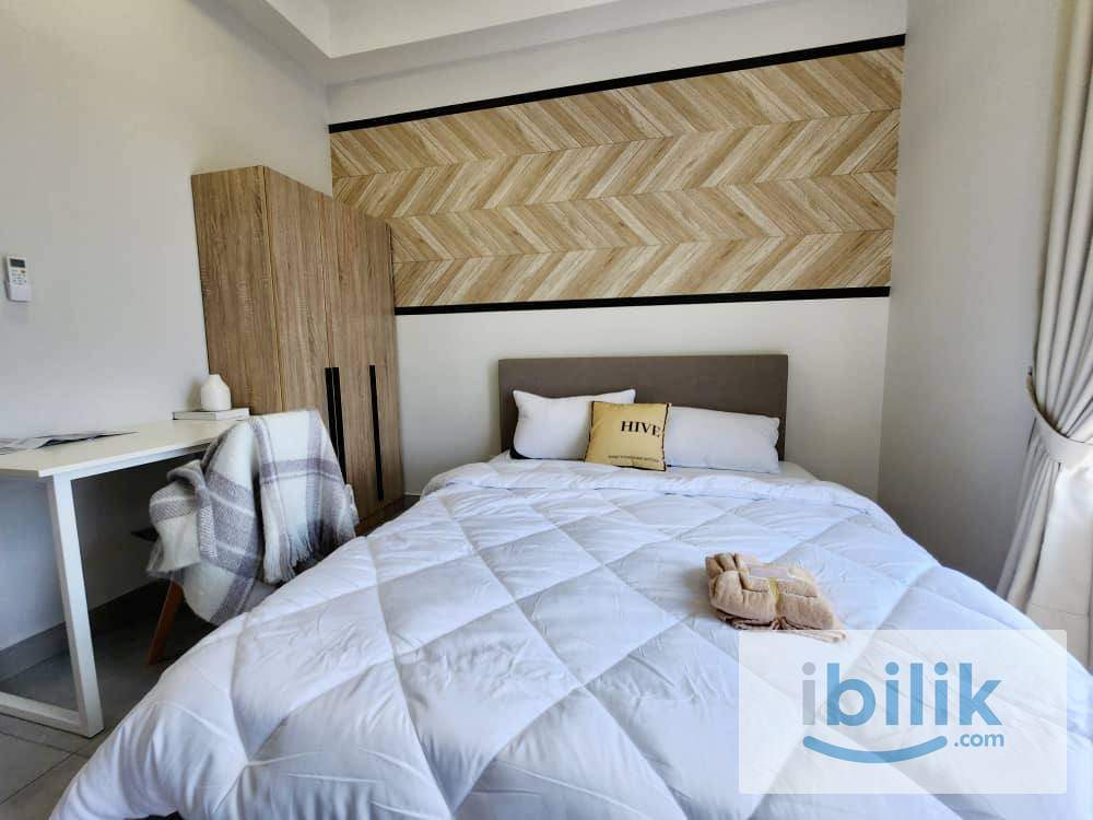 MEDIUM Room 🔥 The Birch @ Jalan Ipoh, Sentul, Fully Furnished with Internet 5 mins to MRT Sentul Barat - Image 2