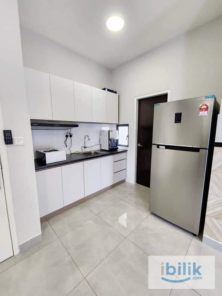 MEDIUM Room 🔥 The Birch @ Jalan Ipoh, Sentul, Fully Furnished with Internet 5 mins to MRT Sentul Barat - Image 4