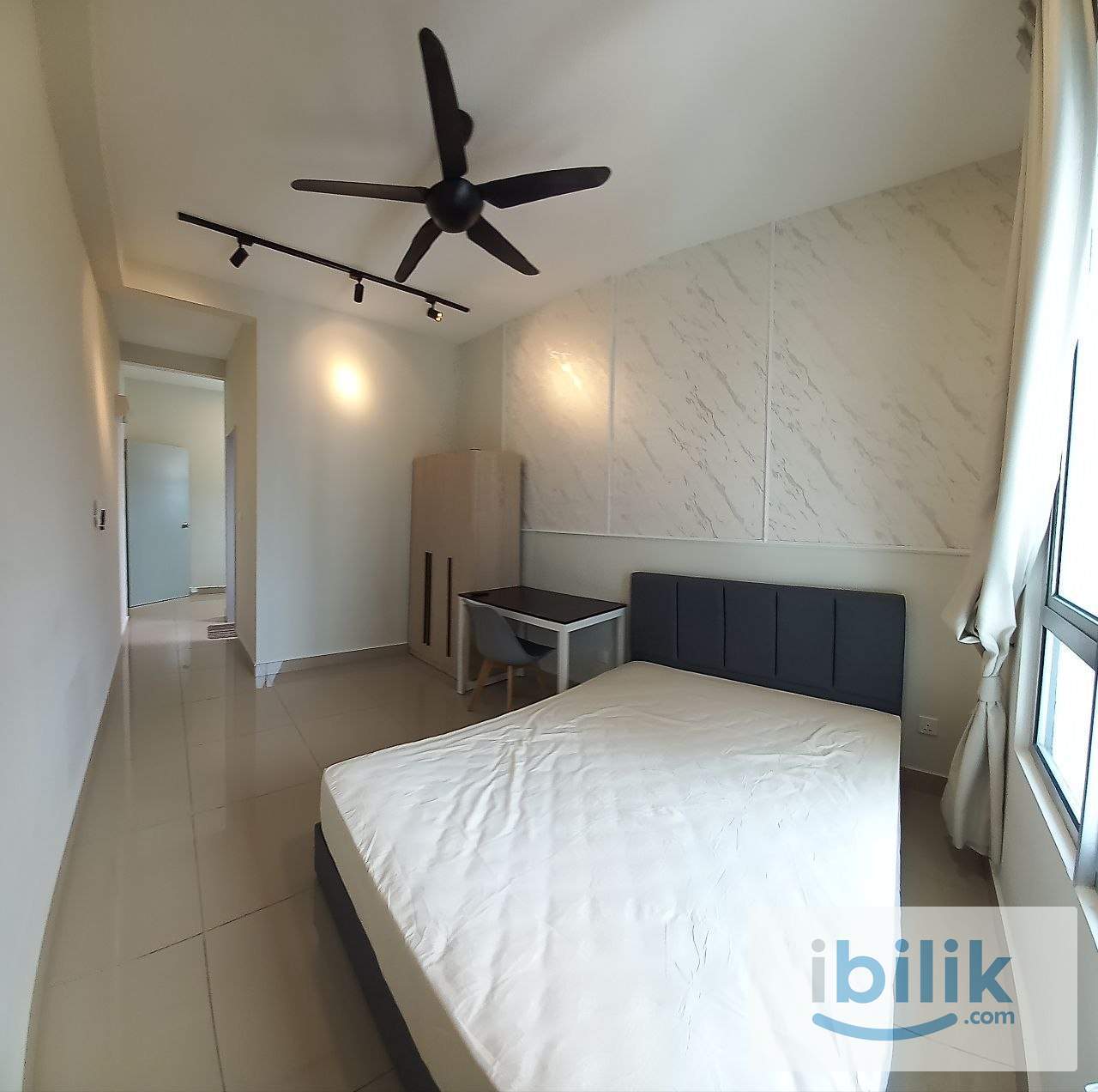 MASTER Room @ MH Platinum 2 For Rent Setapak Sri Rampai Wangsa Maju - Image 1