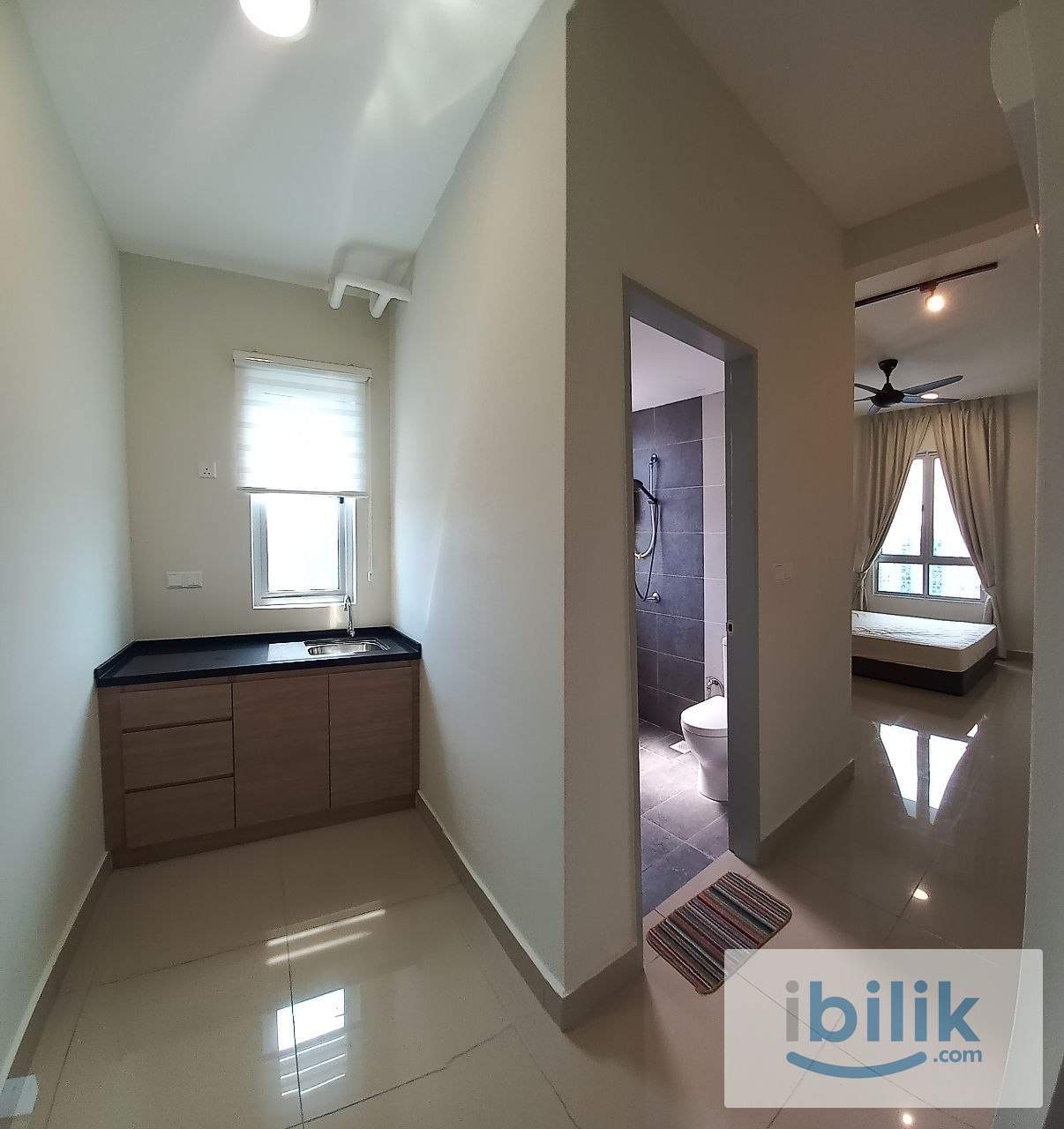 MASTER Room @ MH Platinum 2 For Rent Setapak Sri Rampai Wangsa Maju - Image 2
