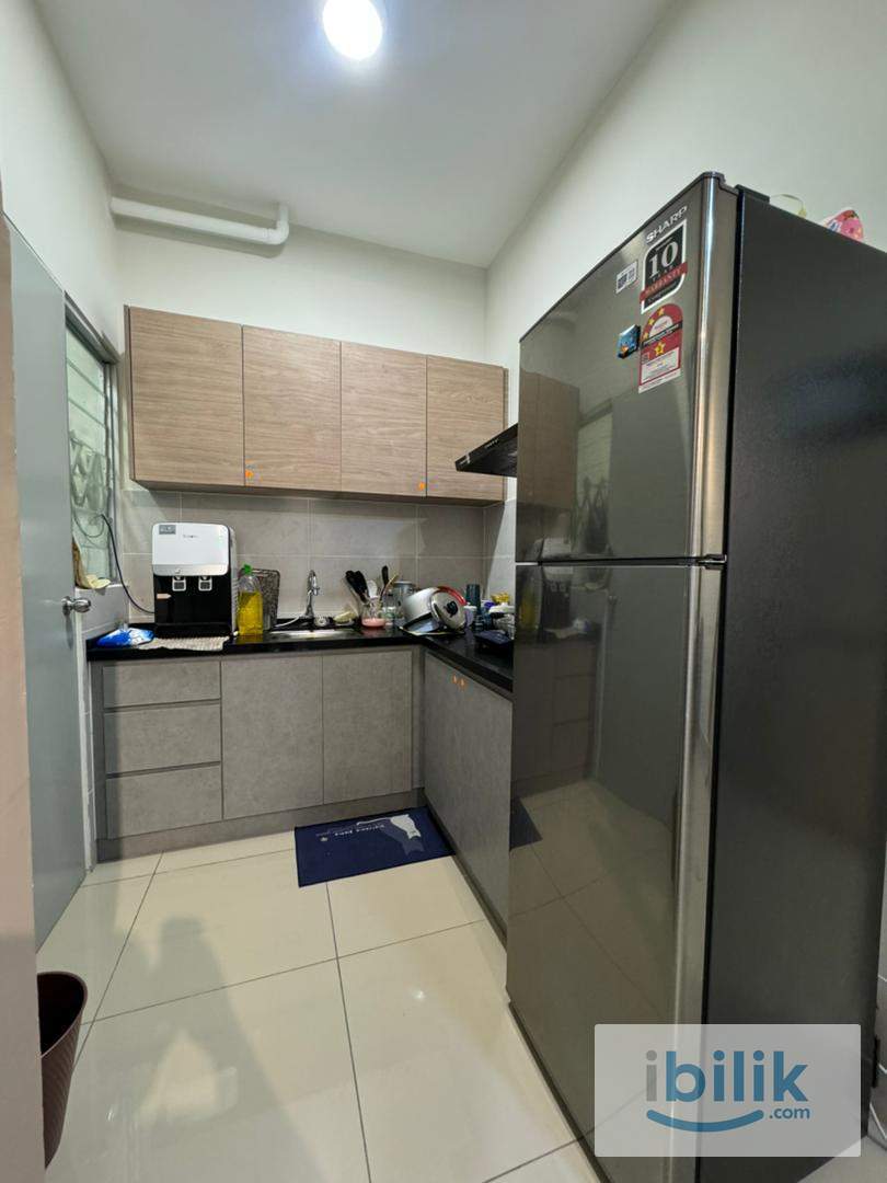 MASTER Room @ MH Platinum 2 For Rent Setapak Sri Rampai Wangsa Maju - Image 3