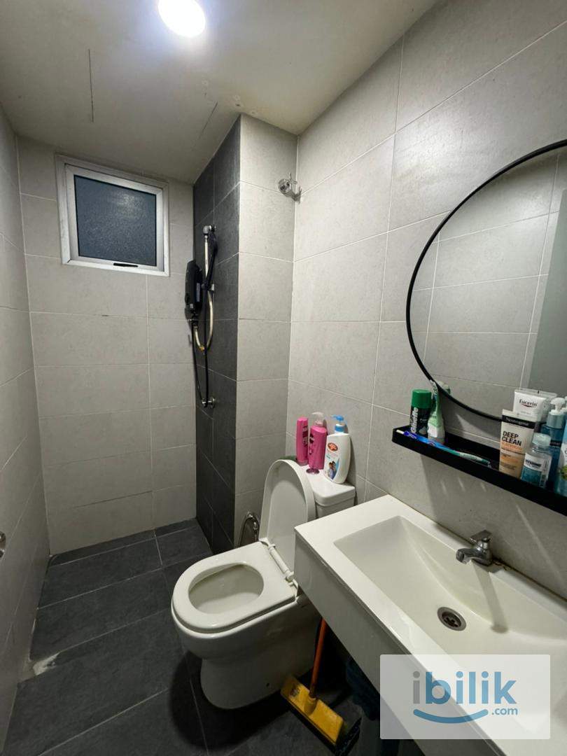 MASTER Room @ MH Platinum 2 For Rent Setapak Sri Rampai Wangsa Maju - Image 5