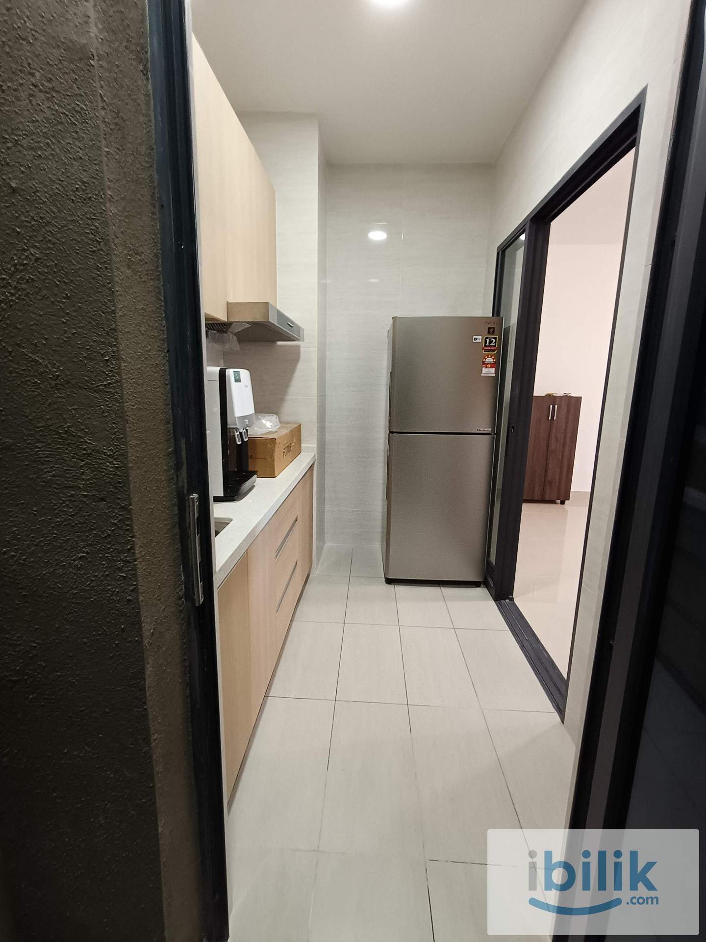 BALCONY Room 🔥 at Aradia Residence, Jalan Kuching Taman Wahyu Fully Furnished 450m to KTM Taman Wahyu - Image 4
