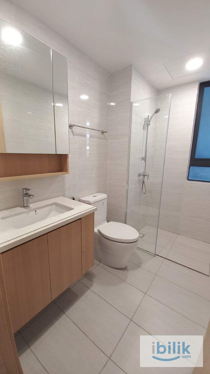 BALCONY Room 🔥 at Aradia Residence, Jalan Kuching Taman Wahyu Fully Furnished 450m to KTM Taman Wahyu - Image 5